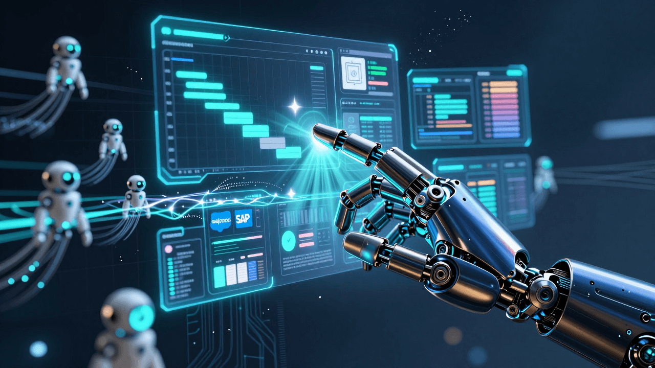 Agentic AI in 2026: From Pilot Programs to Production Reality