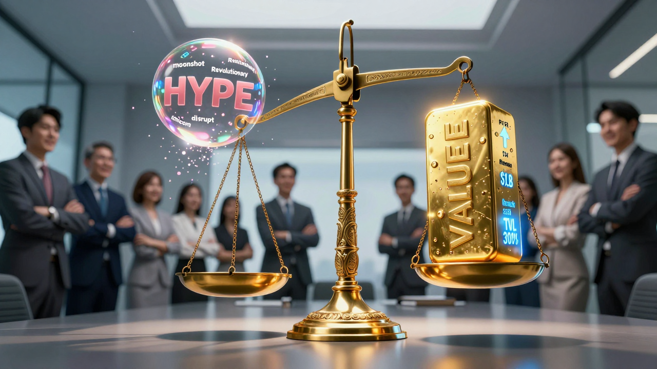 AI Hype to Pragmatism