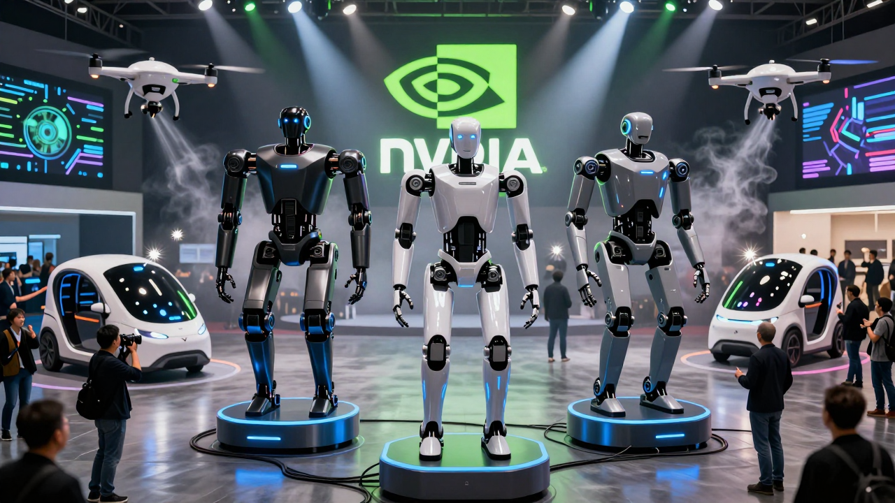 CES 2026 Robotics