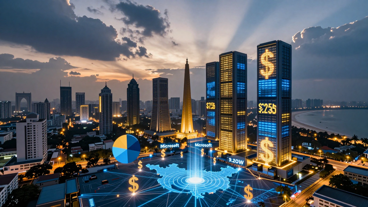 India Data Center Boom