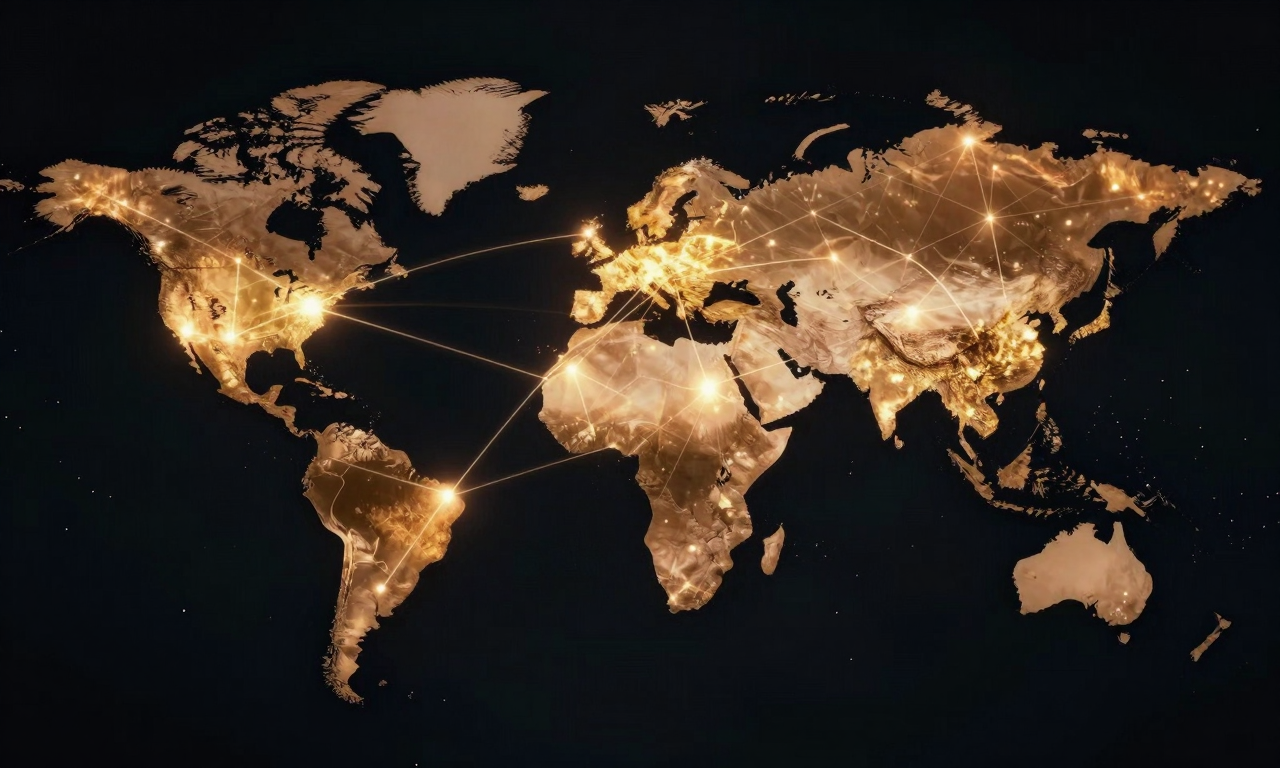 The NRI Advantage: How India's Global Diaspora is Becoming Its Greatest Asset